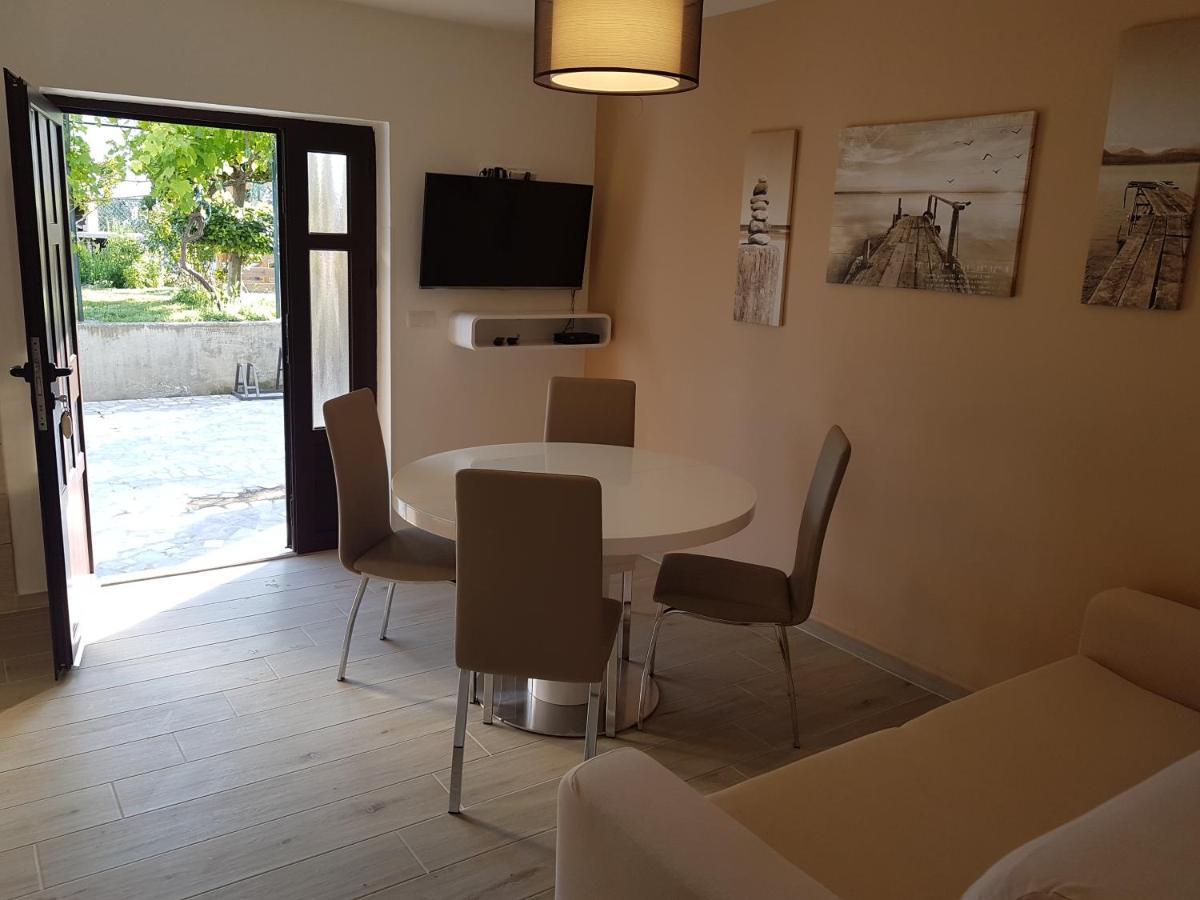 לופאר Apartments Marusic - Kristijan מראה חיצוני תמונה