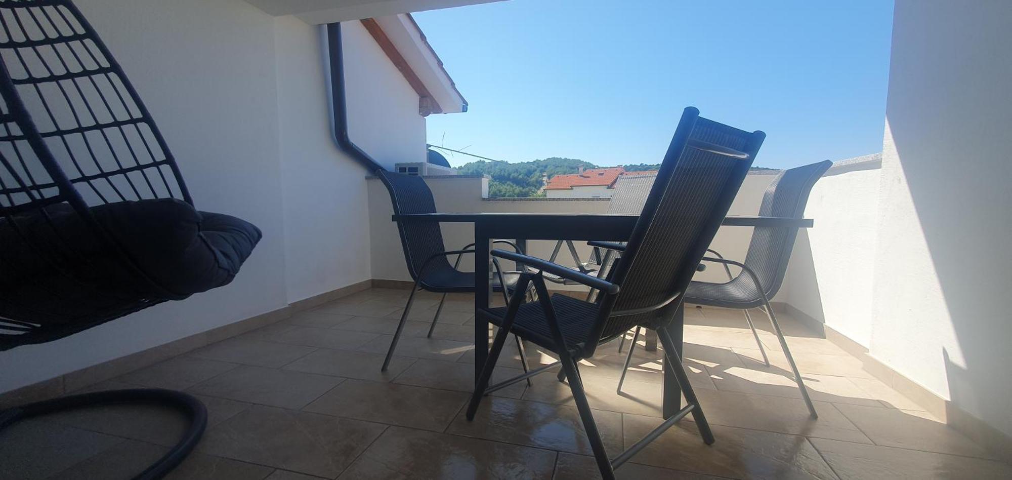 לופאר Apartments Marusic - Kristijan מראה חיצוני תמונה