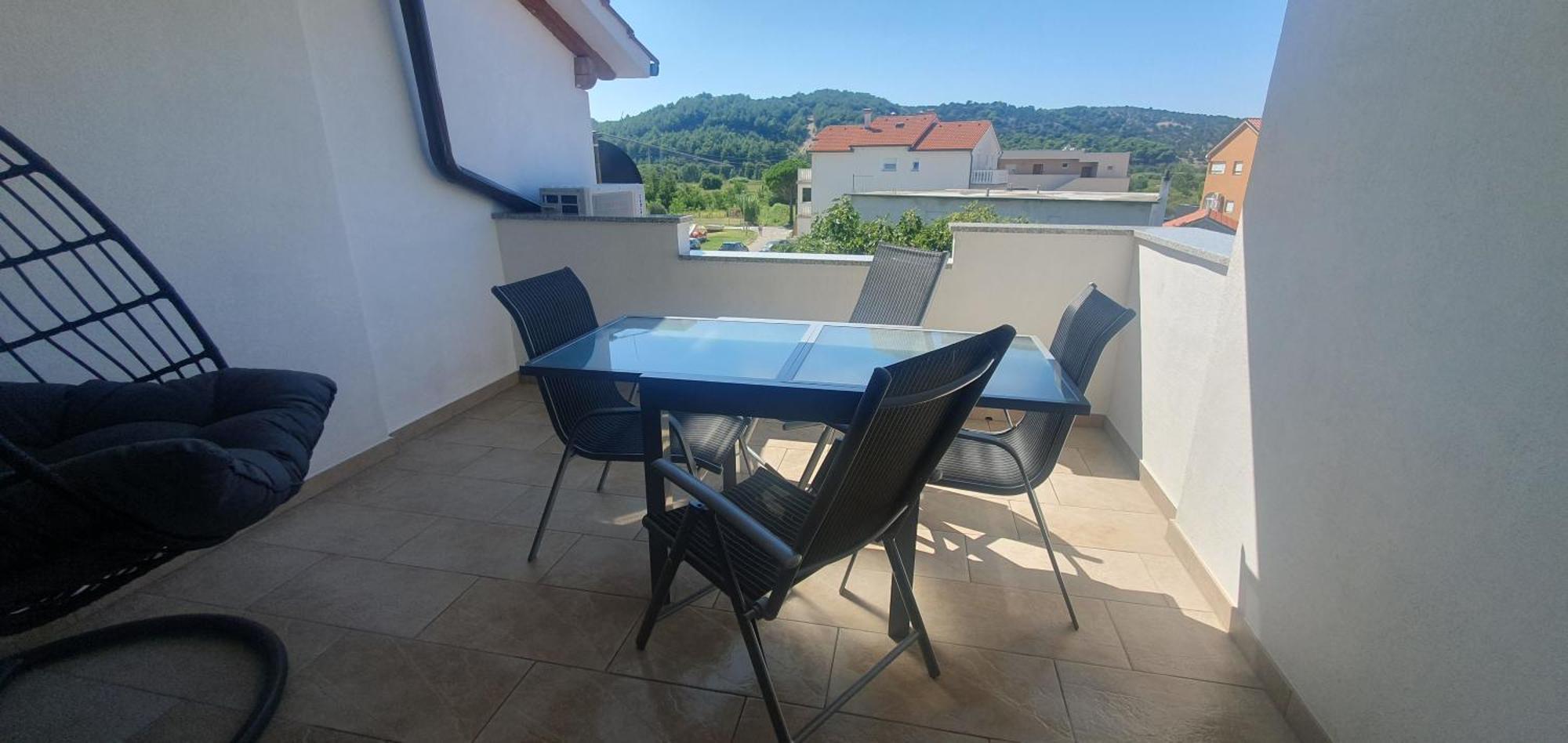 לופאר Apartments Marusic - Kristijan מראה חיצוני תמונה