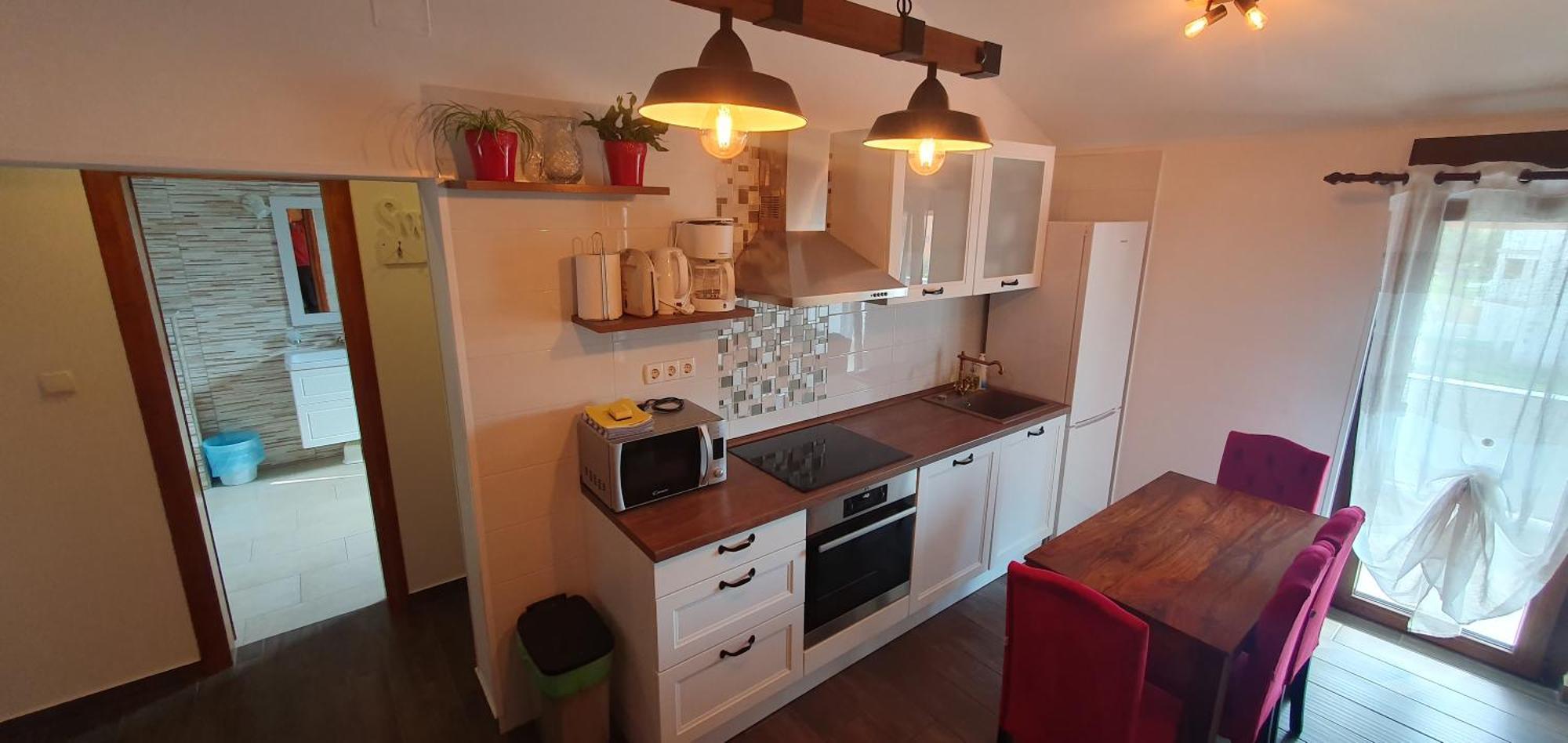 לופאר Apartments Marusic - Kristijan מראה חיצוני תמונה