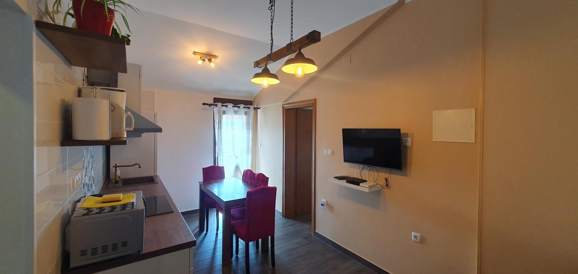 לופאר Apartments Marusic - Kristijan מראה חיצוני תמונה