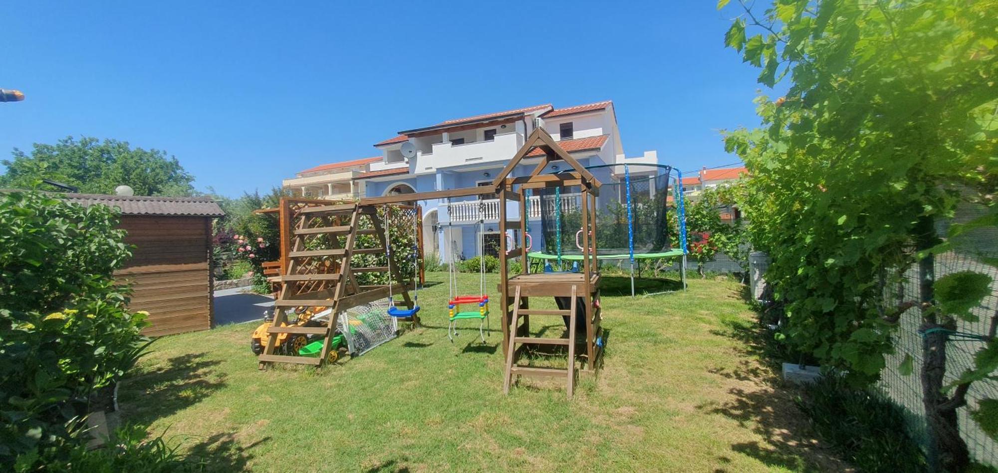 לופאר Apartments Marusic - Kristijan מראה חיצוני תמונה
