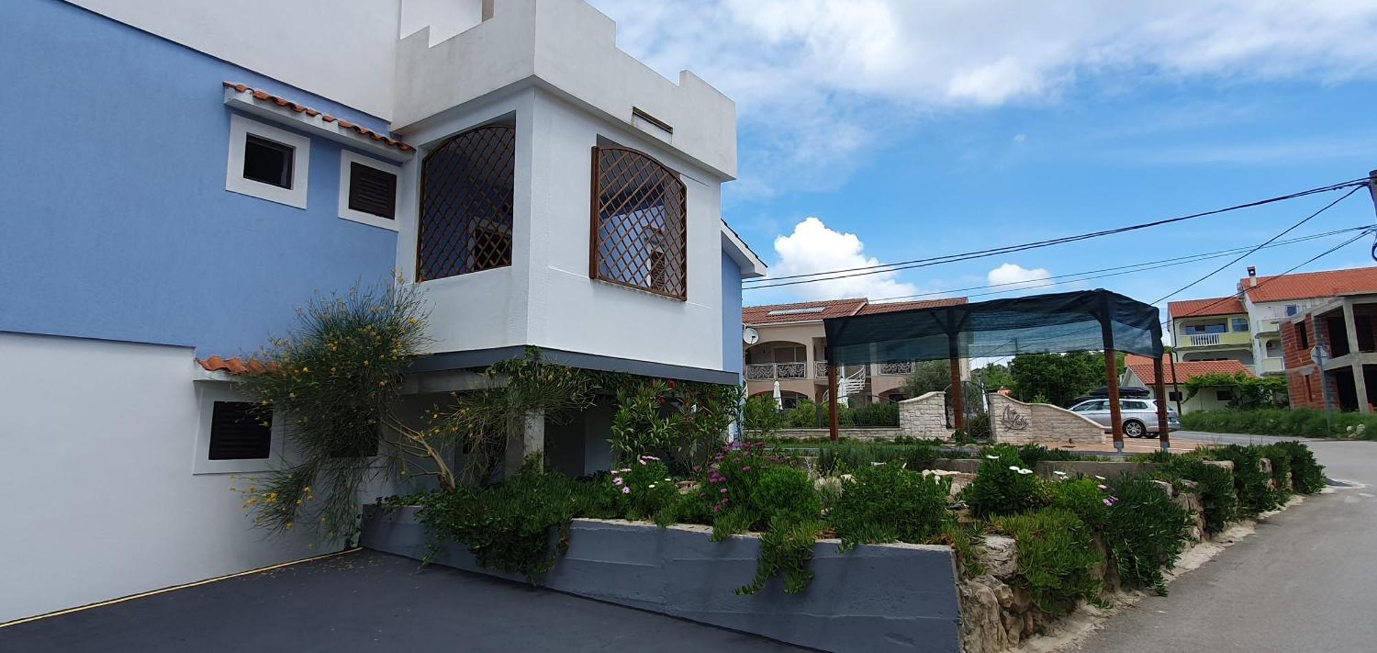 לופאר Apartments Marusic - Kristijan מראה חיצוני תמונה