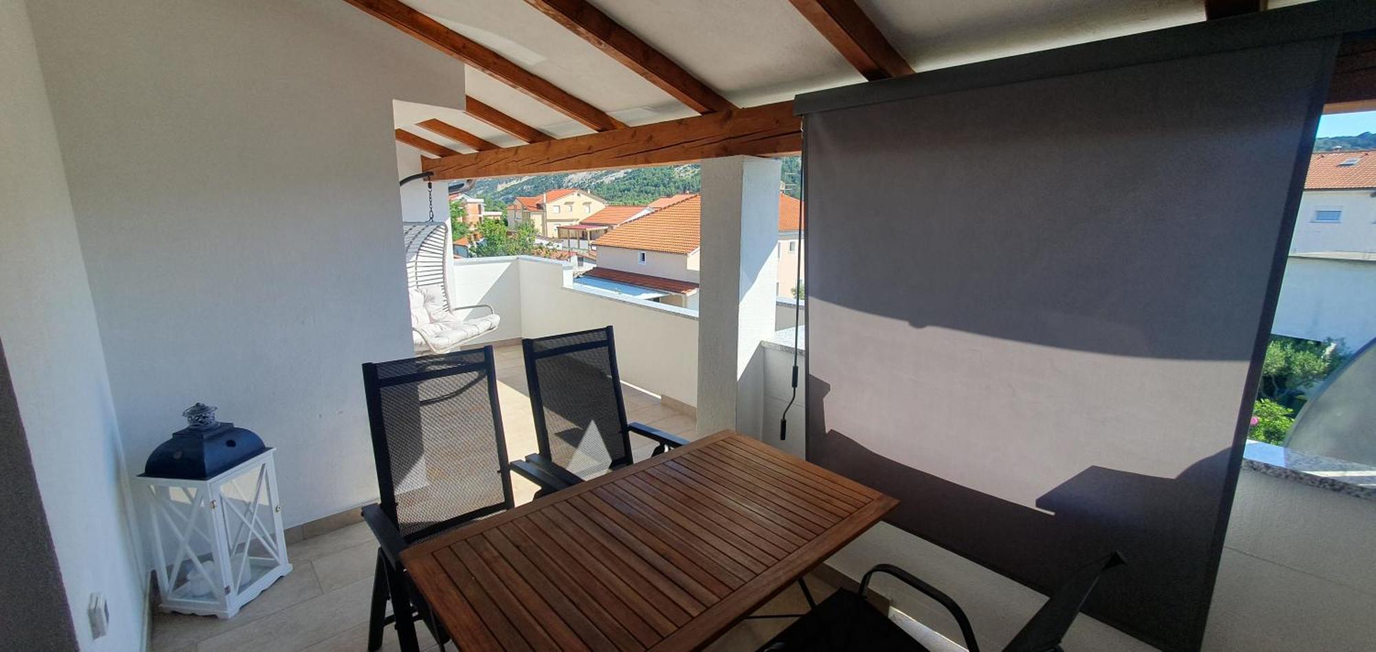 לופאר Apartments Marusic - Kristijan מראה חיצוני תמונה