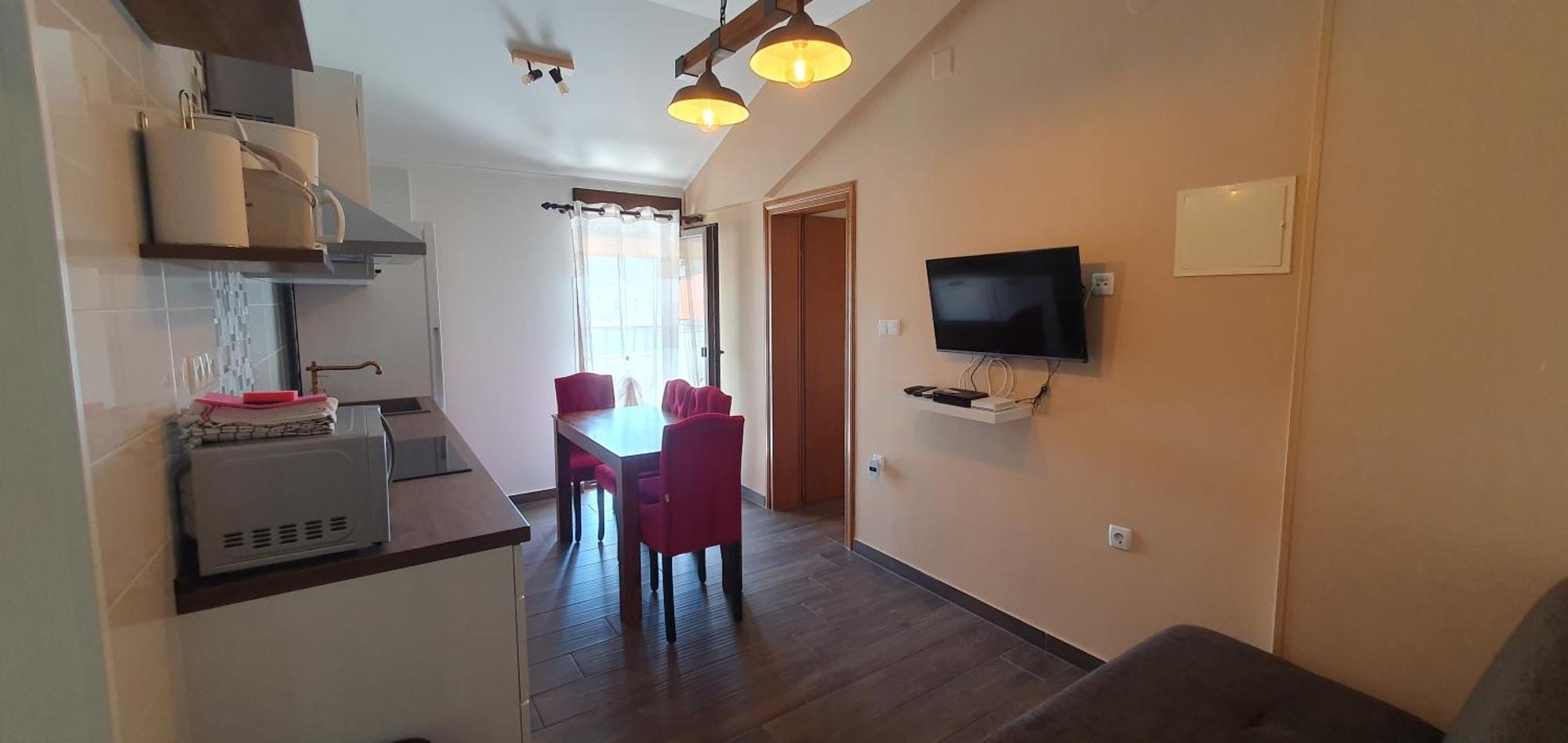 לופאר Apartments Marusic - Kristijan מראה חיצוני תמונה